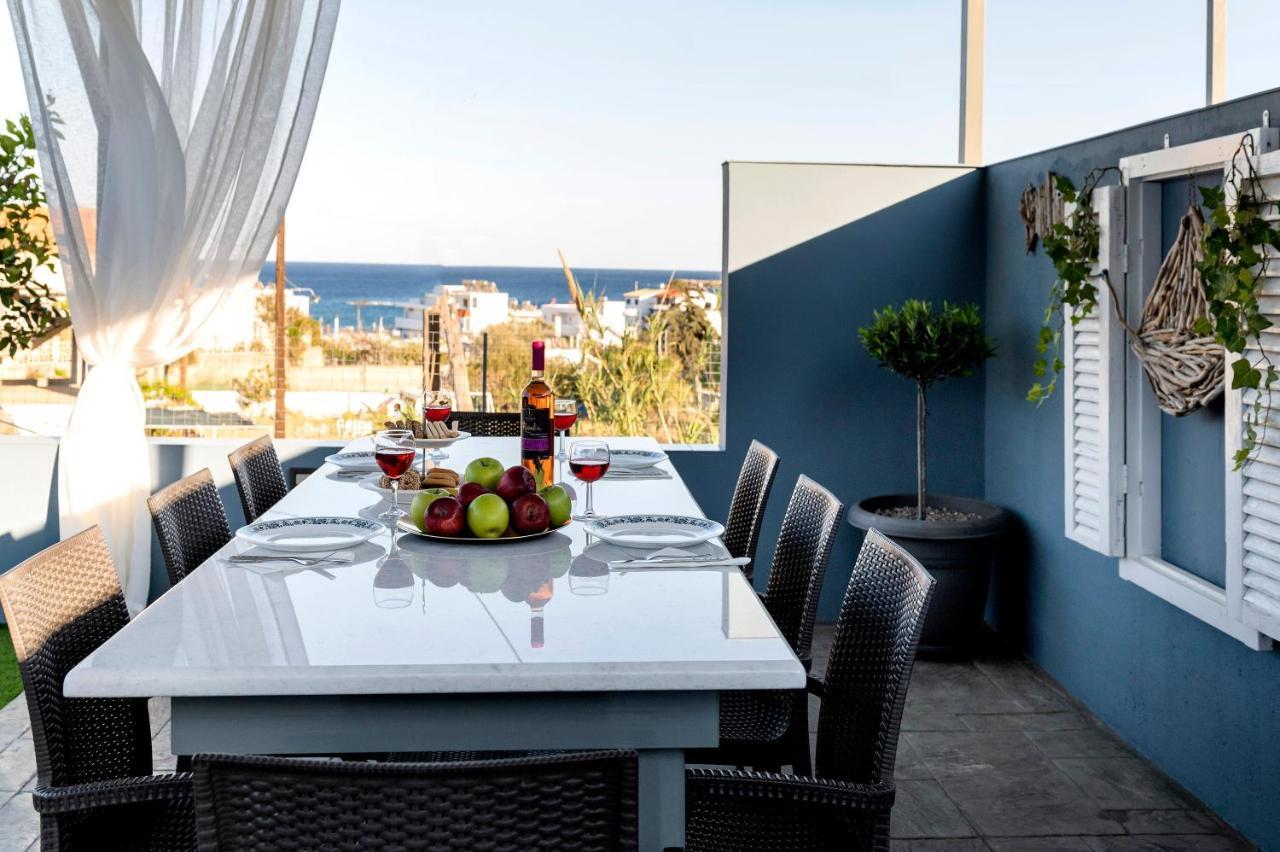 Royal Luxury Studios Archangelos  Luaran gambar