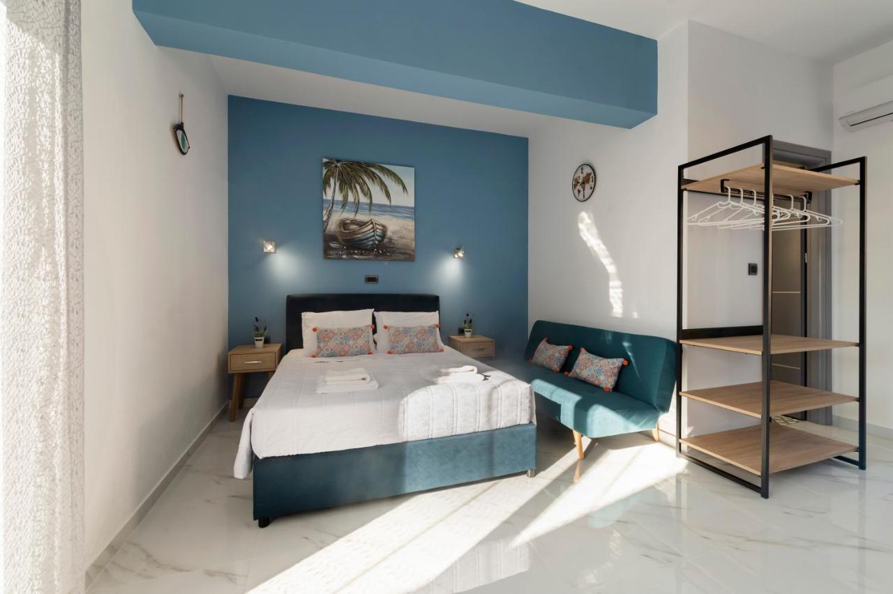 Royal Luxury Studios Archangelos  Luaran gambar