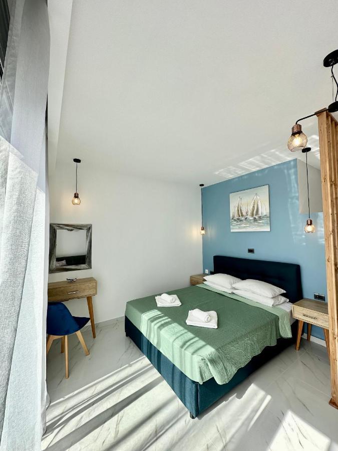 Royal Luxury Studios Archangelos  Luaran gambar