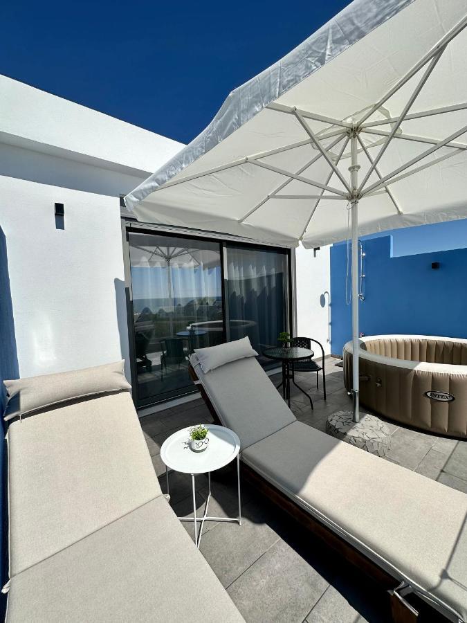 Royal Luxury Studios Archangelos  Luaran gambar