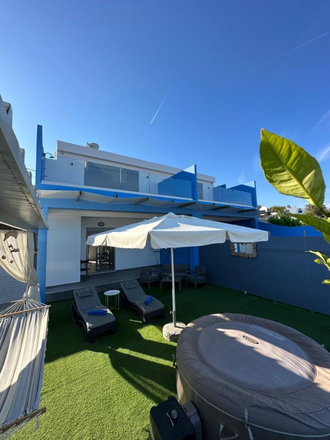 Royal Luxury Studios Archangelos  Luaran gambar