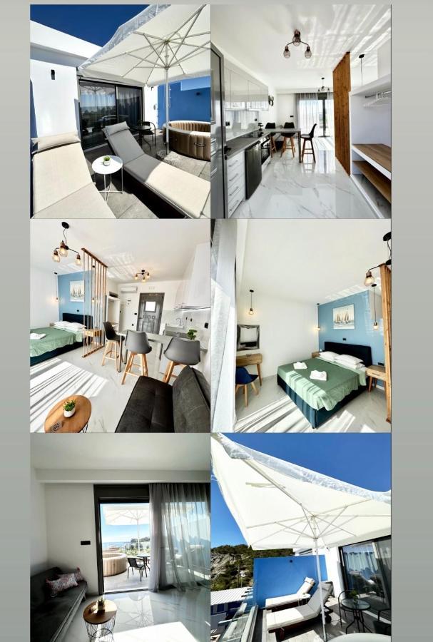 Royal Luxury Studios Archangelos  Luaran gambar