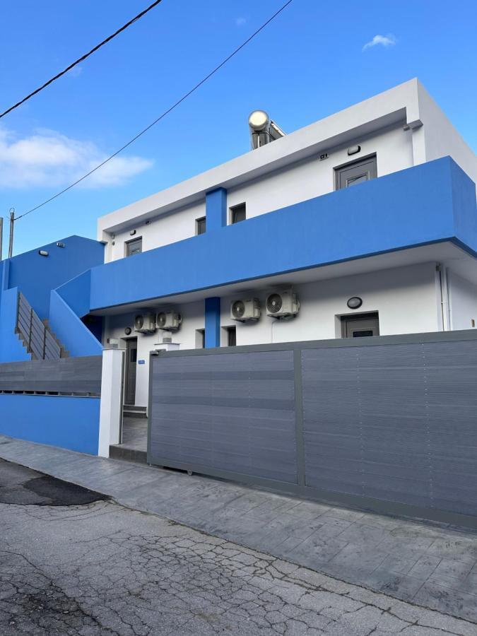 Royal Luxury Studios Archangelos  Luaran gambar